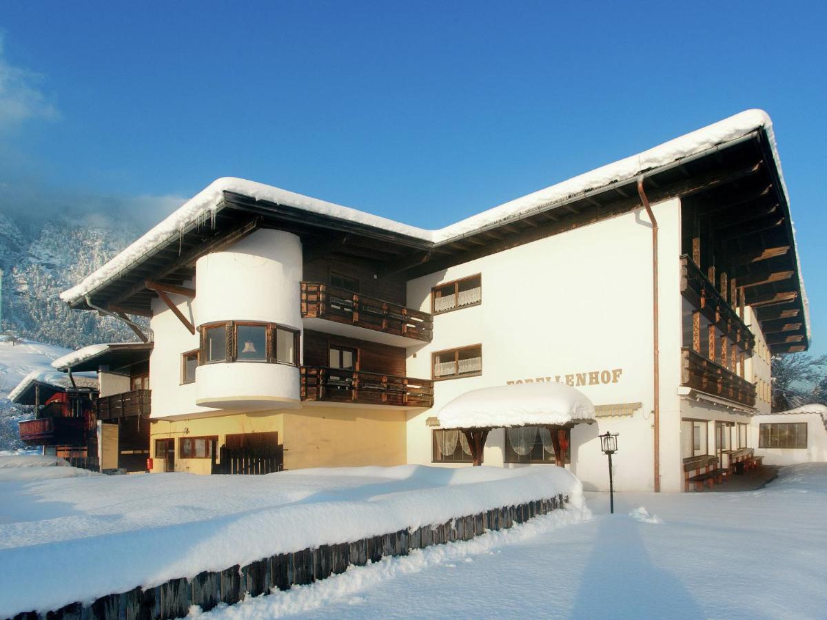 Cozy Holiday Home In Angerberg With Sauna エクステリア 写真