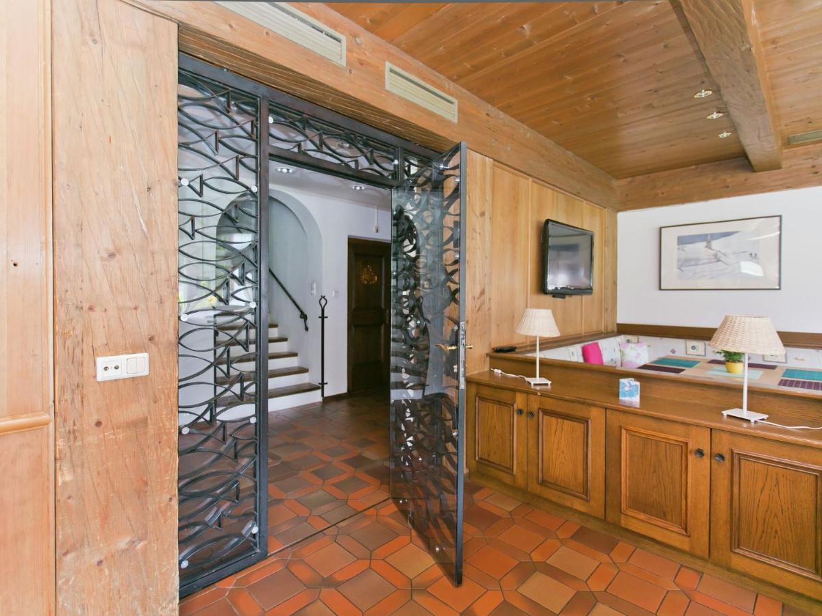 Cozy Holiday Home In Angerberg With Sauna エクステリア 写真