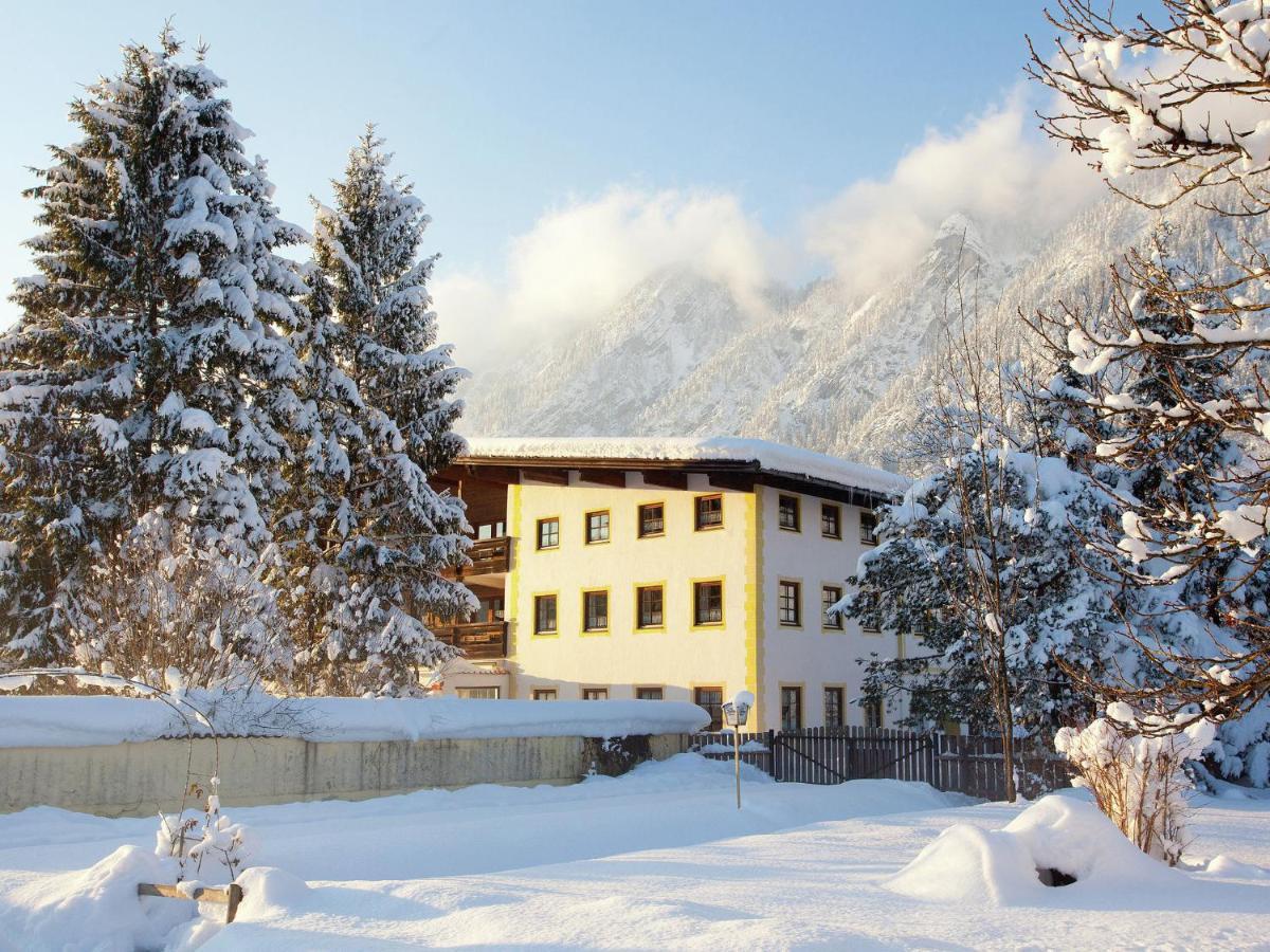 Cozy Holiday Home In Angerberg With Sauna エクステリア 写真
