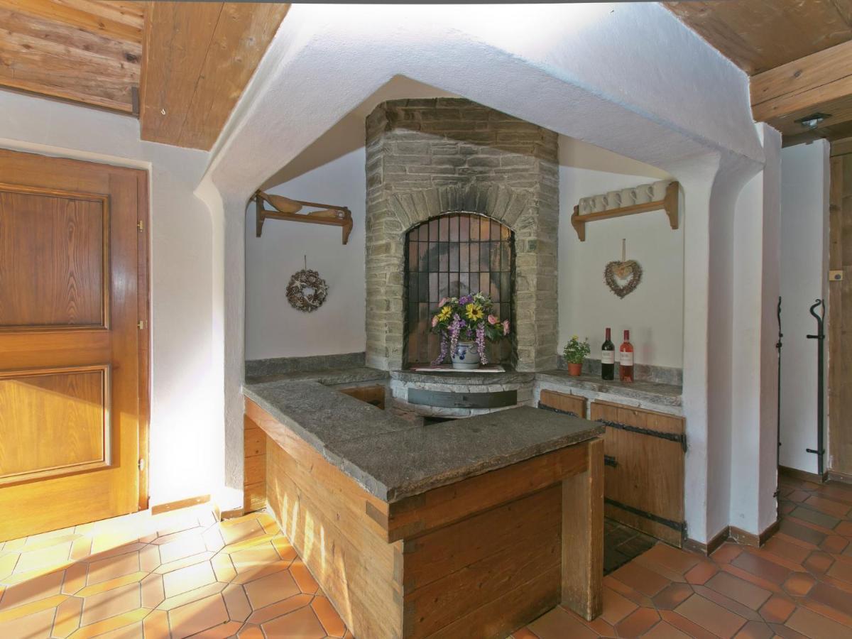 Cozy Holiday Home In Angerberg With Sauna エクステリア 写真