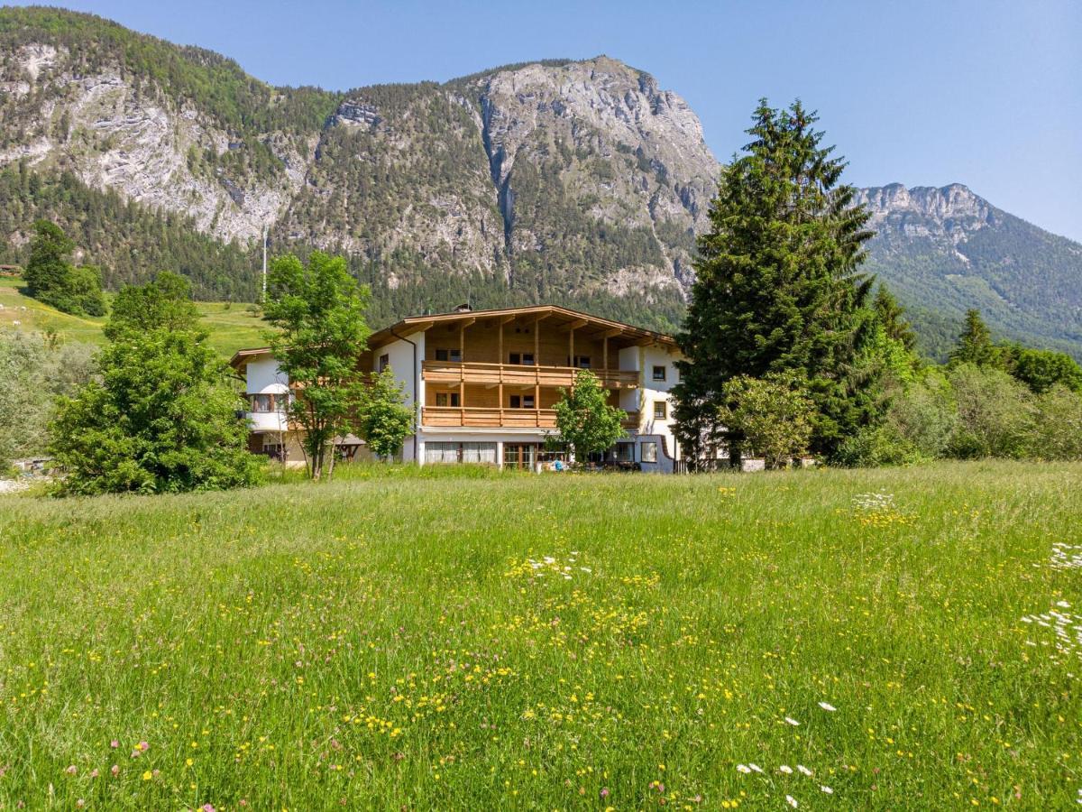 Cozy Holiday Home In Angerberg With Sauna エクステリア 写真