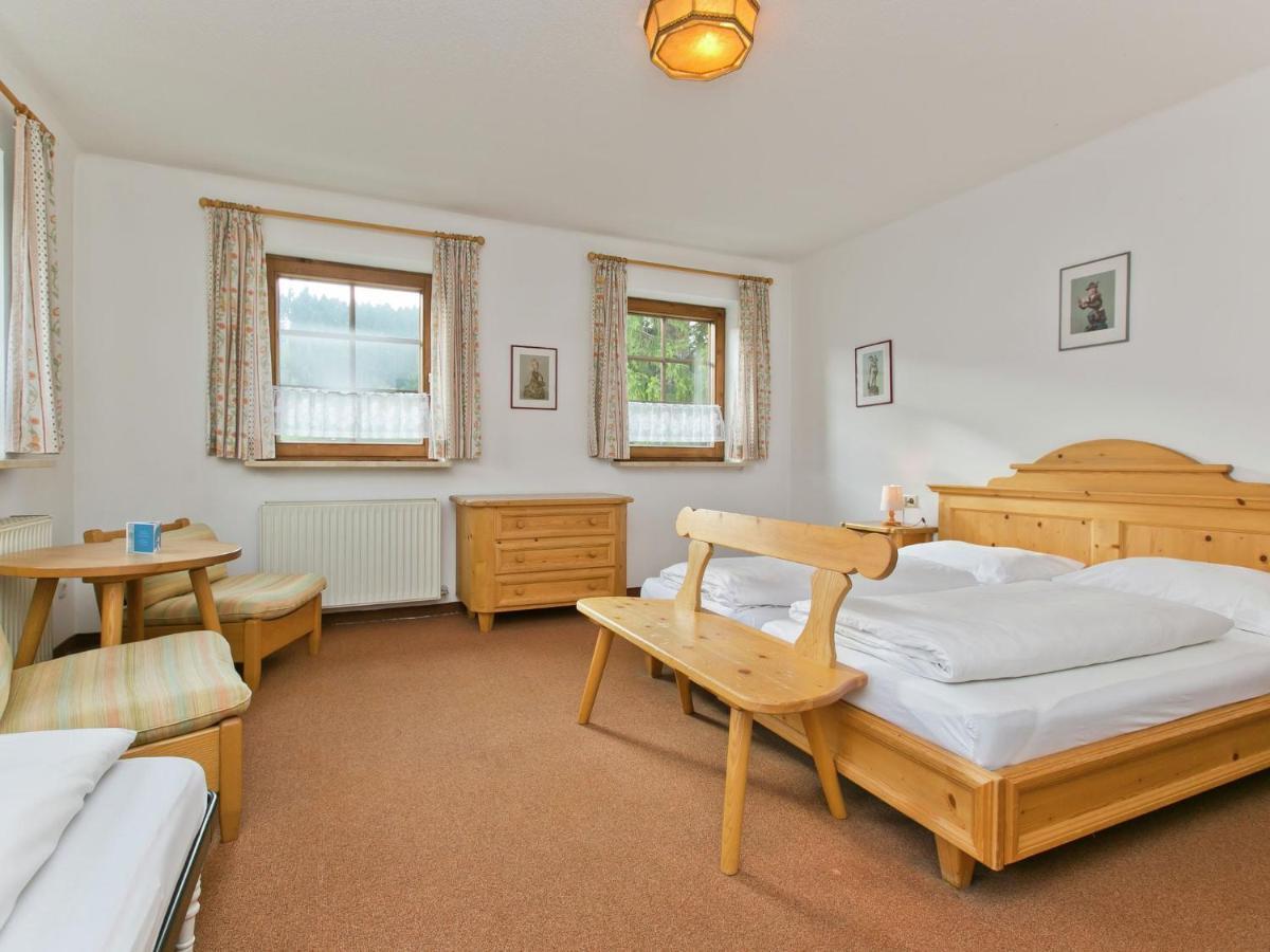 Cozy Holiday Home In Angerberg With Sauna エクステリア 写真