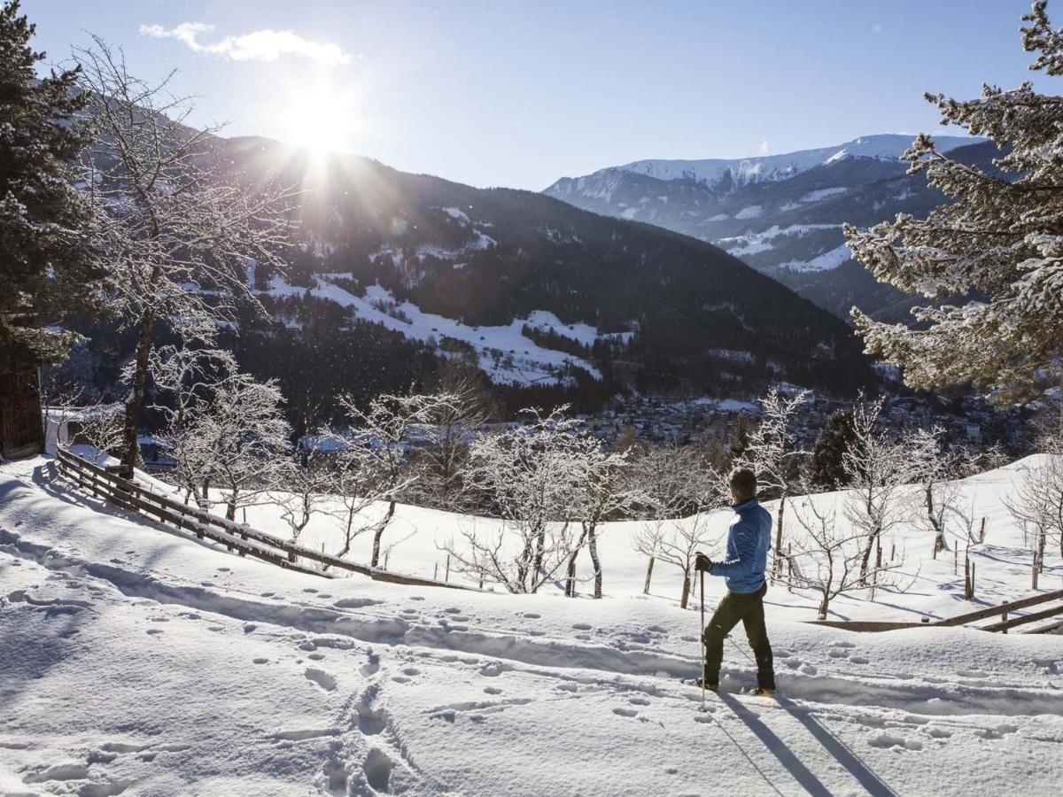 Cozy Holiday Home In Angerberg With Sauna エクステリア 写真