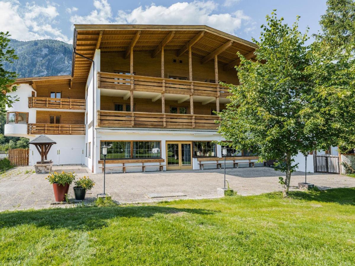 Cozy Holiday Home In Angerberg With Sauna エクステリア 写真