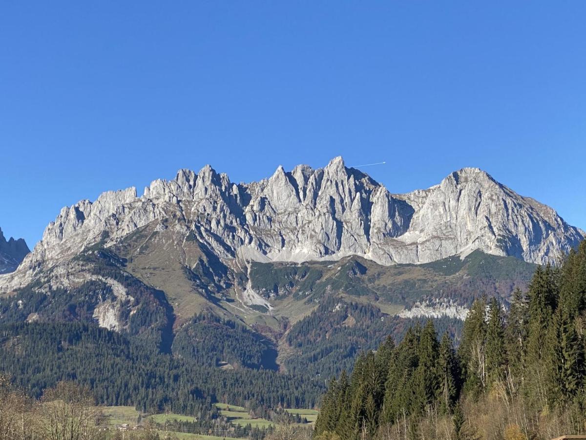 Cozy Holiday Home In Angerberg With Sauna エクステリア 写真